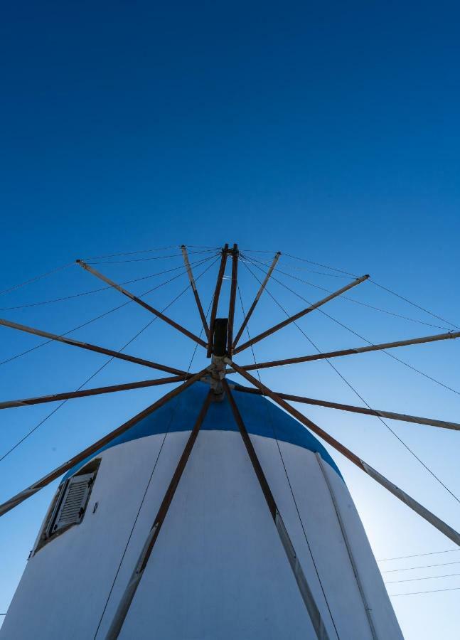 Windmill Arades Suite Apollonía Exterior foto