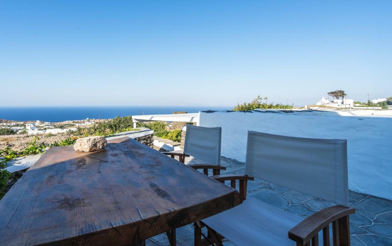 Windmill Arades Suite Apollonía Exterior foto