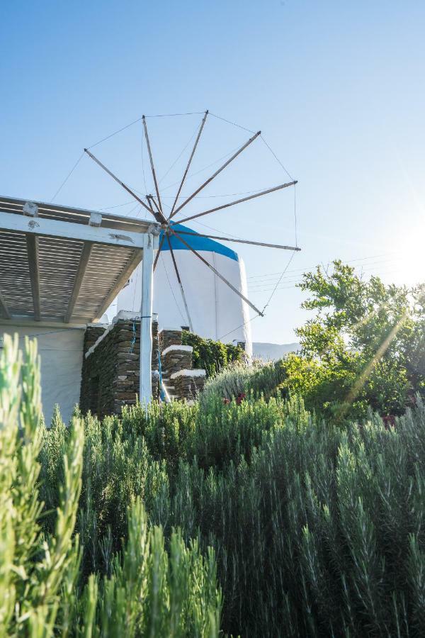 Windmill Arades Suite Apollonía Exterior foto